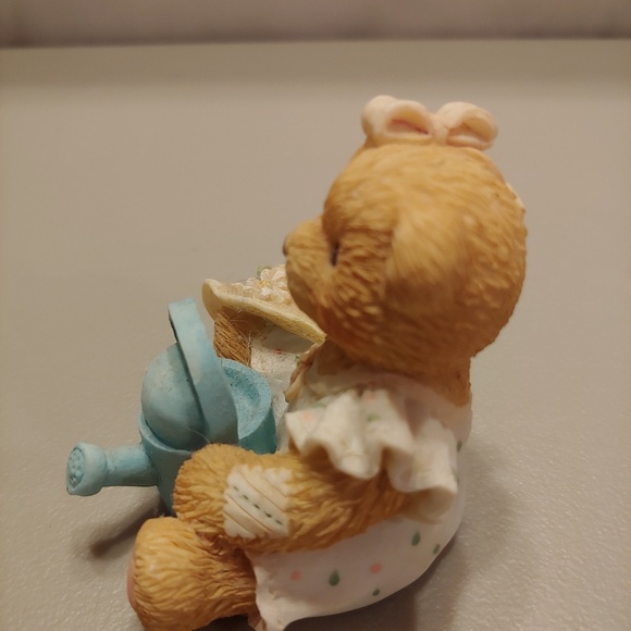 Vintage P. Hillman 1993 Enesco Cherished Bear - Picture 2 of 5